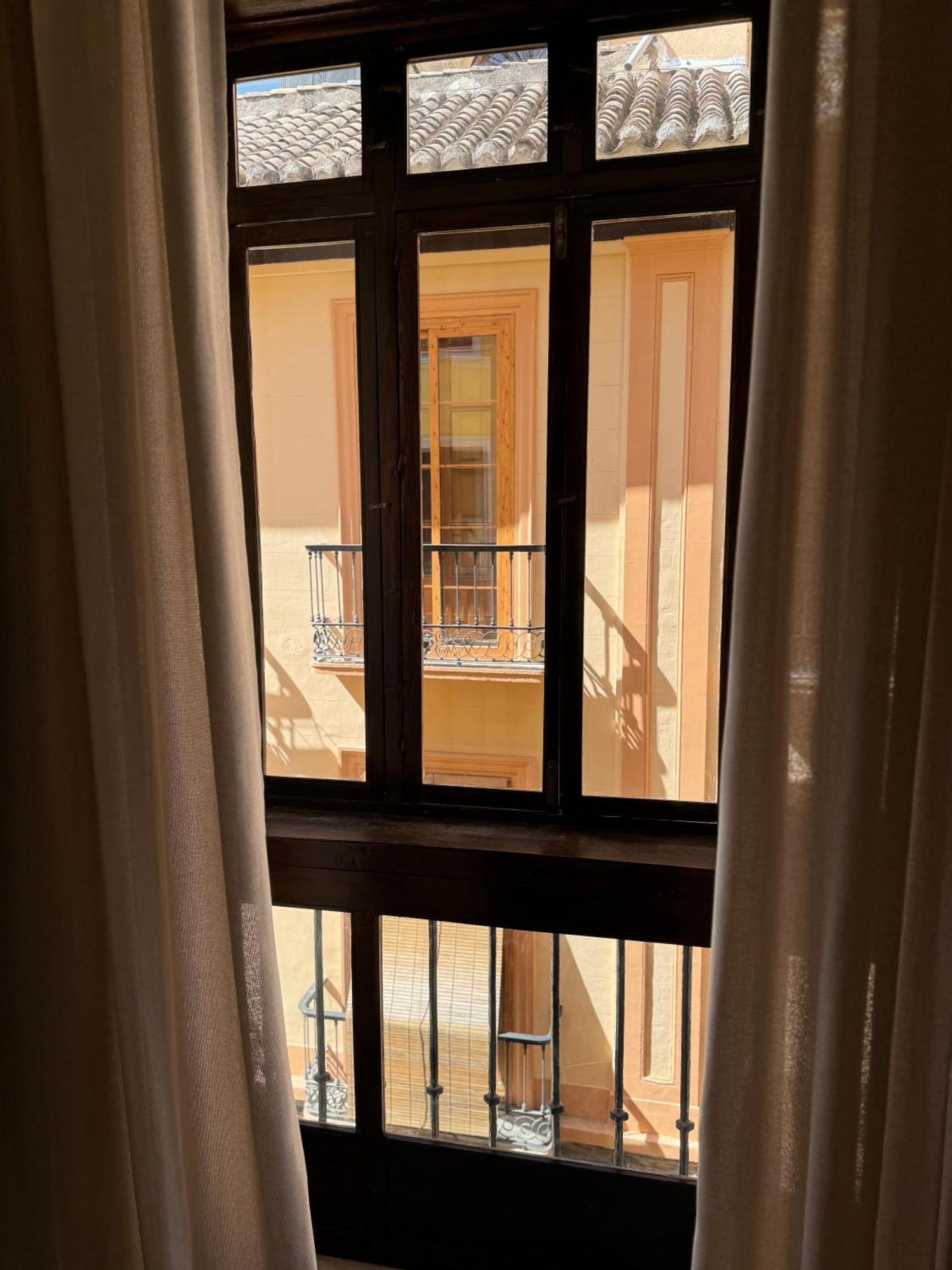 Suspiro 201 Elegant Suite Granada Exterior photo