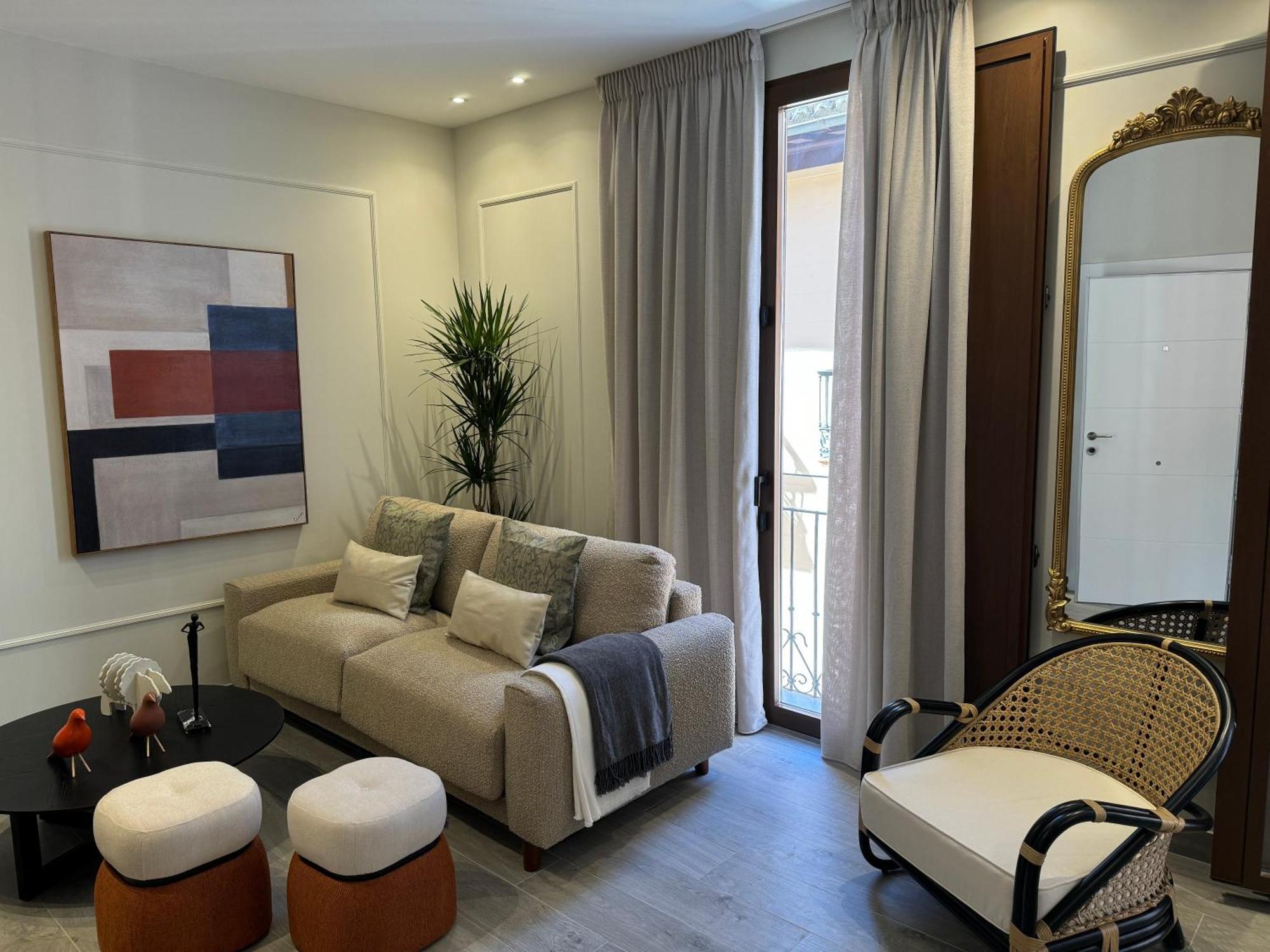 Suspiro 201 Elegant Suite Granada Exterior photo