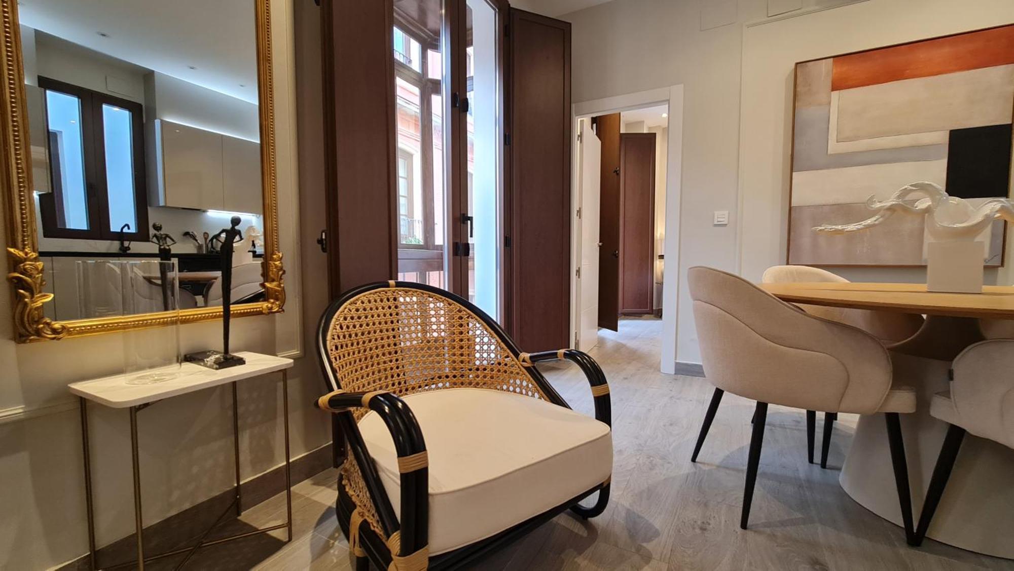 Suspiro 201 Elegant Suite Granada Exterior photo